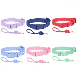 Coleiras de cachorro Coleira de nylon para cães grandes e pequenos Pet Cat Fashion