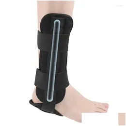 Suporte de tornozelo 1 pc Tendão Operação Conjunta Fixação Externa Fratura Tratamento Fix Brace Equipamentos Drop Delivery Dhhvn