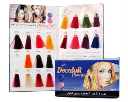 Color 30Pieces Hair Dye/Lot Colorful Hair Cream Multicolour Hair Chalk HARAJUKU Bleaching Powder Gradient Color Crayons For Hair