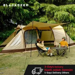 Tents And Shelters Car Camping Equipment Multi-room Tent 6 Person Giant Carp Pro Festival Light Weight Events Parties Travel Beach Awning