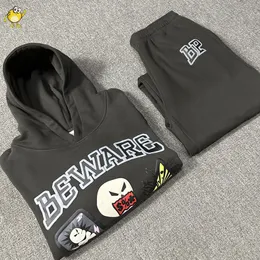 Hoodies oversized masculino mulher impressão puff moda alta qualidade pulôveres com capuz camisolas