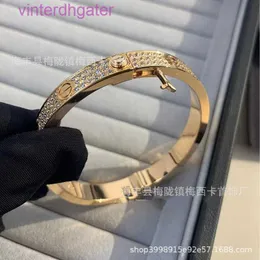 Seiko Edition Original 1To1 Cuff Bracelet for Women CNC Precision Edition V 골드 스냅 카터 브레이슬릿 무색 사랑 넓은 좁은 로즈 골드 보석 선물 그녀를위한