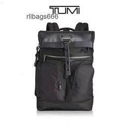 Business Pack Capacity Tumii Mens Back Designer Travel 932388 ryggsäck Stor multifunktionell väska Leisure Mode Computer Mens Y90T