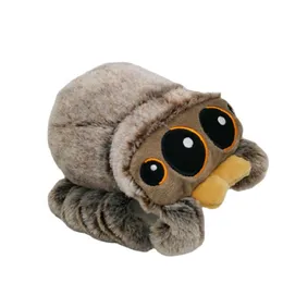 공장 도매 가격 20cm Lucas Spider Plush Toy Little Spider Animation Peripheral Doll 어린이 선물