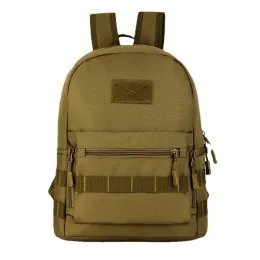 Bags 10 Liters Small Outdoor Tactics Backpack Military Fans Equipment For Hiking Climbing Men Women Molle Bag Sports Rucksack S425