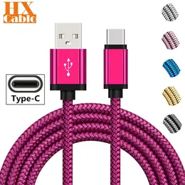 For Samsung Galaxy S10 S10e S9 PluS SAMSUNG A51 A71 A20 A30 A40 A50 Fast Charging USB-C Charger Mobile Phone USBC Type-C Cable