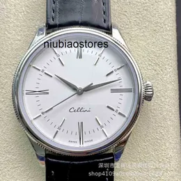 Для мужских роскошных механических часов Newspaper Factory 3195 Water Ghost Designer Водонепроницаемые наручные часы из нержавеющей стали Высокое качество