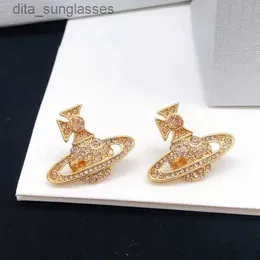 2025 Designer Ohrringe Stud Luxus Frauen Mode Schmuck Earing Metall Perle Ohrring Frau Gezeiten fluss design