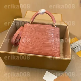 Tasarımcı Çanta Tote Çanta Lüks Bag Crossbody Çanta Grace Toates Alışveriş Crossbody Çantalar Kahverengi Çiçek Deri Cüzdan Lady debriyaj Klasik Ekose Kadın Çanta