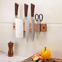 Portaoggetti da cucina Organizzatore a parete Porta taglierino per legno Organizzazione Magnetico salvaspazio per chiave utensile