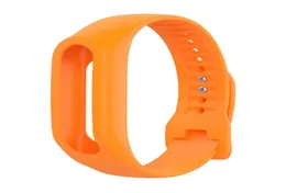 حزام معصم الاستبدال السيليكون لـ Tomtom Touch Bracelet Sport Watch Tracker Tracker Black Blue 8 Colors Whole31083013838708