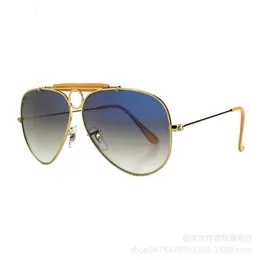 Jackjad Vintage Classic 3030 Outdoorsman Styleフックサングラス光学ガラスレンズブランドデザインSun Glasses de Sol 220521