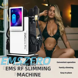 Emszero neo rf emagrecimento 6500w emszero escultura corporal ems hiemt pro máquina de salão estimulante de bunda