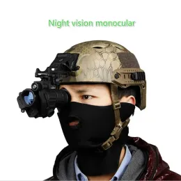 PVS-14 2x30 Nachtkamera Monokulare Digital Scope Camera Video Recorder Nachtsicht Monokulare Dunkelheit den ganzen Tag und Nacht infrarot Cam