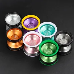 Yozean Alloy Aluminium 6061 YoYo Professional Nicht reagierendes Yoyo RAVAGE 240329