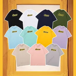 デザイナーメンズトップTシャツ夏ファッション