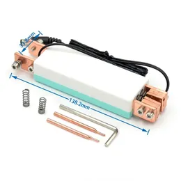 Новый Diy Spot Spot Welding Pen Integrated Spot Welder Ручной ручной работы с автоматическим спуском для 18650 батарея сварной шва сварной шерсти Mini Spot Weldfor Mini Spot Spot