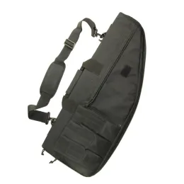 Bags 72cm Tactical Nylon Gun Carrying Bag Molle Rifle Gun Case Airsoft Paintball Rifle Shoulder Bag For AK 47 M4 AR15
