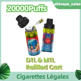 Sunfire 20000 Puffs使い捨てeタバコ30mlプレフィルド600mAh充電式蒸気装置ビッグ蒸気0mg 3mg 6mg 9mg 10000 PUF PUF PUF 15000puffsドバイモロッコ市場