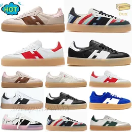 Mit Box Luxus-Turnschuhe WMNS Green Valentines Day IVORY BLACK Putty Mauve Black White Gum Männer Frauen Outdoor-Freizeittrainer EUR 36-45