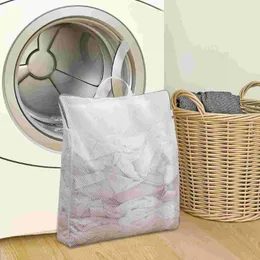 Laundry Bags 4 Pcs Bag Delicates Wash Can Be Accommodated Mesh Polyester Undergarment Washing