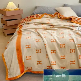 Двухсторонние композитные одеяла Top Lux, универсальное одеяло с кондиционером, четыре сезона, одеяло с утолщенным ворсом, двойные подарочные одеяла, постельные принадлежности