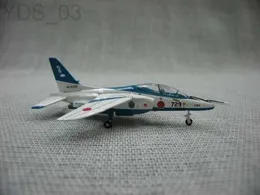 Aircraft Modle 1 100 Japan Japan Selfense Force Kasaki T-4 Model samolotu YQ240401