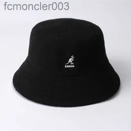 Kangol Cappello da Pescatore da Donna Secchi Grandi Pescatore Coreano Collezione Moda Uomo Casual Berretto a Cupola Piatta Cappelli da Sole Diverse Dimensioni Nero Estate 32TG