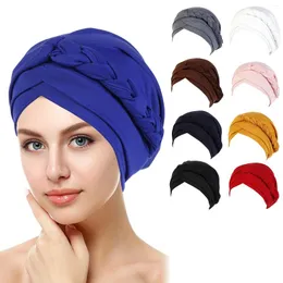 Party Supplies Hat Förbundet huvud Etnisk täckmössa Wrap Headwear Hair Braid Baseball Caps Rack för Hanger Teenage Boy Hats