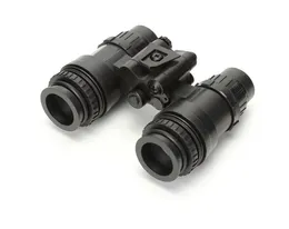 Dispositivo de visão noturna PVS-15, dispositivo de visão noturna binocular não funcional, equipamento de acessórios para capacete CS ao ar livre