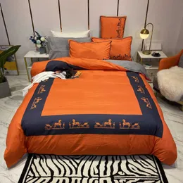 Deluxe Printed Size Size Size Set Size Size Sheet Pillowcase Fashion Fleding مجموعات عزيمة عالية الجودة 041124-1111