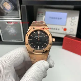 Wristwatches Brand Mens Swiss APS Calibre Watches 37Mm SUPERCLONE Man 15450 Aaaaa For Mechanical Forsining Top 9.8Mm Men Glass 540