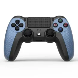 PS4 V2 PS4 Komut Konsolu için uygun Gamepads Kablosuz Denetleyici PlayStation 4 Uzaktan Oyun Joystick LED İşareti için uygundur