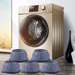 Maty do kąpieli podkładki maszyny wibracje Slipstop Wsparcie anty uniwersalne ciche meble mycia gumowe stopy maty lodówki