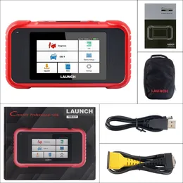 Car Diagnostic Tool Launch X431 CRP123E OBD2 Reader ENG ABS Airbag SRS AT Auto OBDII Code Scanner 2 year free update