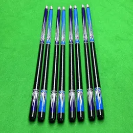 12 Split Nineball Billiard Pool Cue Stick 11mm Tips 185oz Nineball Ball Arm 240321