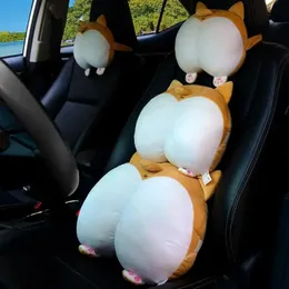 Corky Buttock Car Headrest szyja poduszka szyja poduszka poduszka poduszka szyja poduszka poduszka poduszka