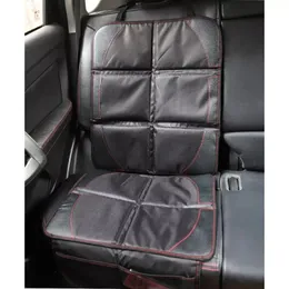 2022 New Universal Child Baby Toddler Car Seat Protector Cushion Mat Cover Anti-Scratch PU Leather Waterproof Anti Slip