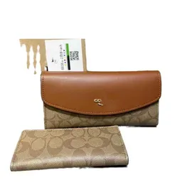 Prominente und klassische Handtasche mit dem gleichen, im Internet beliebten Stil.Geprägtes, vielseitiges, stilvolles Portemonnaie