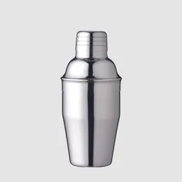 Oape 200ml Mini Champagne Martini Bar Association Stainless Steel Mixing Tin Small Wine Tools Cocktail Shaker 240315