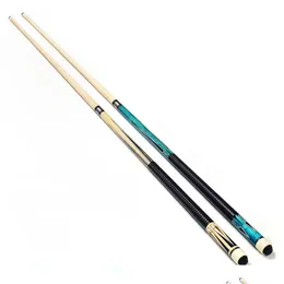 Billard-Queues, Premium-Qualität, modisches kanadisches Ahornholz, 2 Stück, Nineball-Pool-Queue-Stick, 115 mm, 240321, Drop-Lieferung, Sport im Freien, Leisu Otr7N