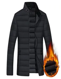 New Down Jacket Men Jacka Parka 남자 품질 가을 가을 겨울 따뜻한웨어 브랜드 슬림 남성 코트 캐주얼 윈드 브러브 재킷 남자 따뜻한 23456028