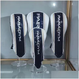 Other Golf Products Header Paradym White Driver 3And5Wood Hybrid Putter Contact Us For More Pictures Drop Delivery Sports Outdoors Ottel