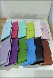 Blocos de notas Notas A6 Notebook Binder 6 Anéis Espiral Planejador Agenda Orçamento Aron Color Pu Le7706119