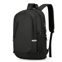 Projektantka torba Halloween Lanboli Book Backpack Waterproof Męs Mens Back 240313 Mężczyźni dla stylowego 156 Notebook Antitheft Nqqdk