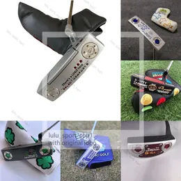 Välj Newport 2/2.5 Golf Putter för herrarnas högra golfklubbar 2024 Ny stil Mens