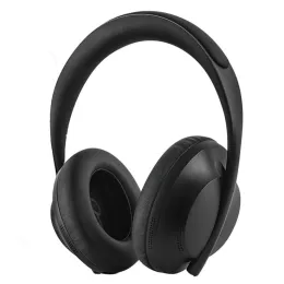 Earphones NC700 Headset Wireless Bluetooth headset Sports then carry leather cover heavy bass business high battery life noise cancelling he