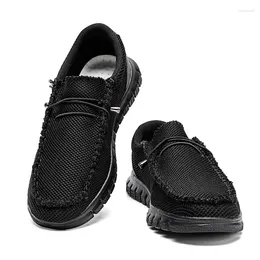 Freizeitschuhe Damyuan Mode Herren Sneakers Rutschfeste Ultraleichte Slipper Outdoor Jogging Für Männer Plus Size Bequeme Flache