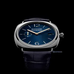 Mens Sports Watch Designer Luxury Watch Panerrais Fiber Automatic Mechanical Watch Navy Diving Series Hot Selling Goods V1is