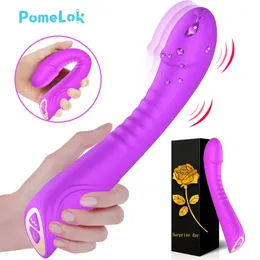 Realistyczne wibratory dildo o długości 25 cm dla kobiet silikonowa pochwa masażer samica masturbatora mocy zabawki seksualne dorośli 240326
